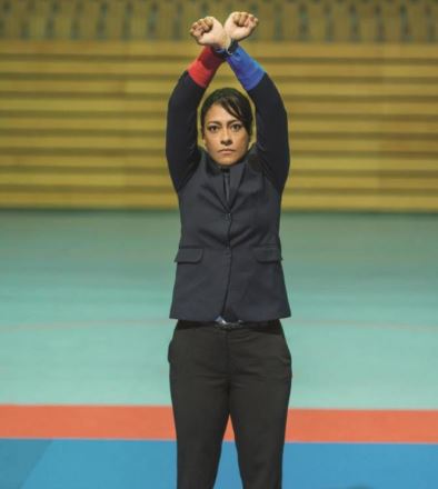 Luật thi đấu Ju-jitsu Quốc tế: Hiệu lệnh của trọng tài Luật thi đấu Ju-jitsu Quốc tế: Hiệu lệnh của trọng tài
